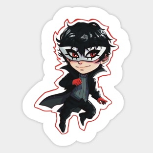 Joker persona 5 Sticker